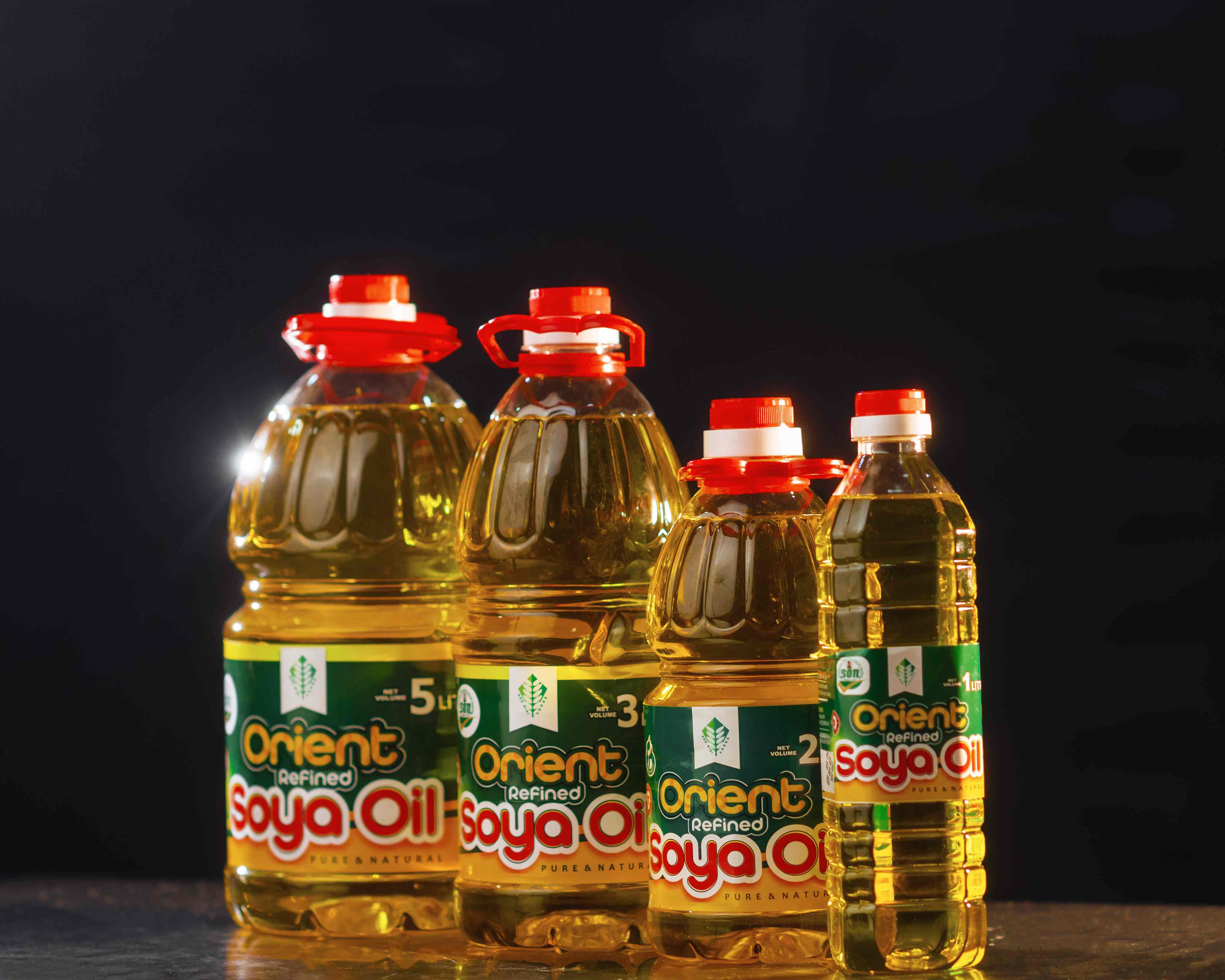 Oil